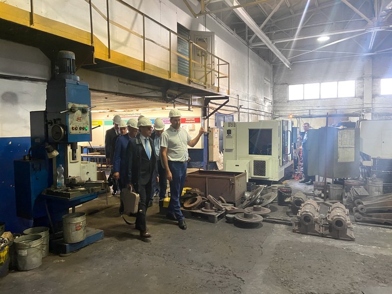 Стратегическое партнерство «ТГК-14» набирает обороты!