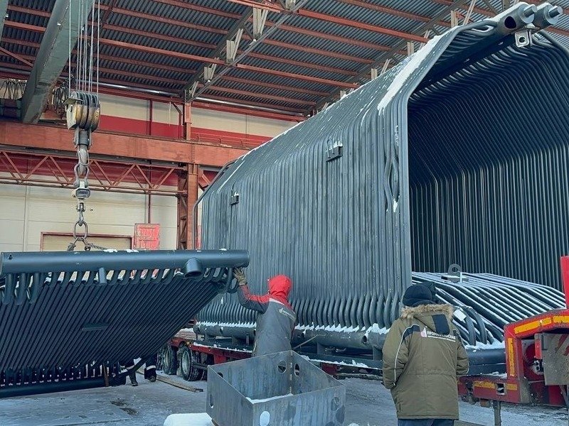 🏭Аварийная замена котла в условиях ЧС: что важно учитывать